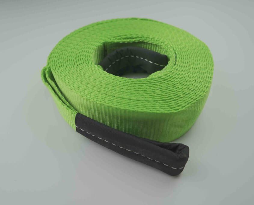 2 inch recovery strap