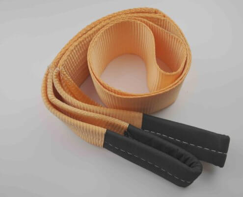 3'' recovery strap