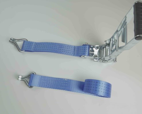 short ratchet straps