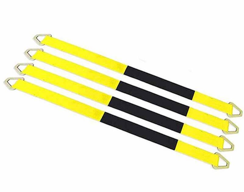 Axle Strap With D Ring