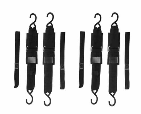 Boat Trailer Tie Down Straps