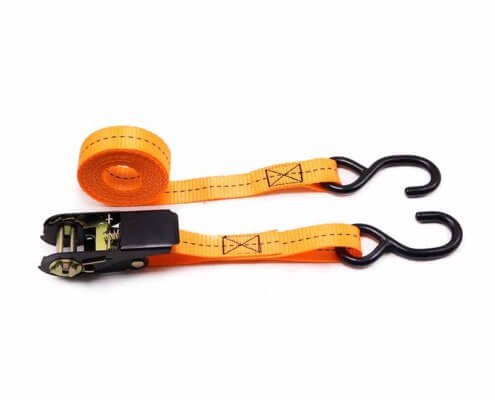 Lightweight Ratchet Strap