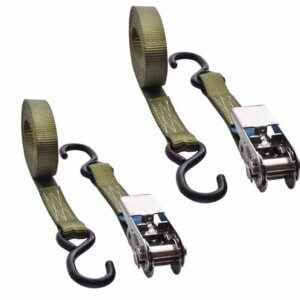 Motorcycle Trailer Straps