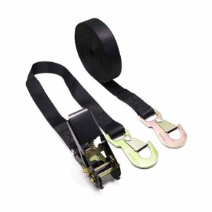 straps for tow dolly