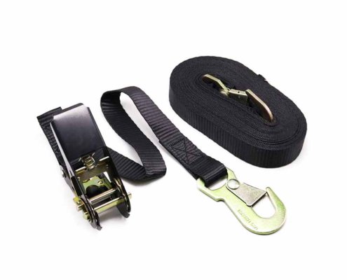 tie down straps for tow dolly
