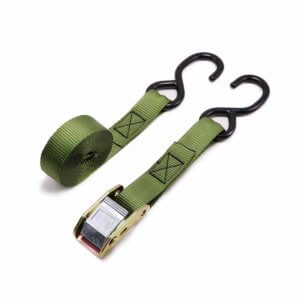 Lodi Metals 1 Custom Cambuckle Strap with Loops 