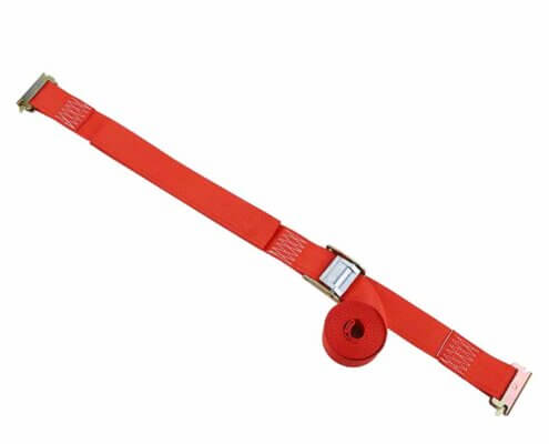 2'' x 20' Cambuckle Strap with E-Track Fittings