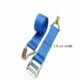 Blue Cam Buckle Tie Downs