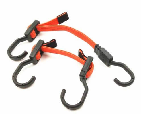 Rubber Bungee Cord With Hooks