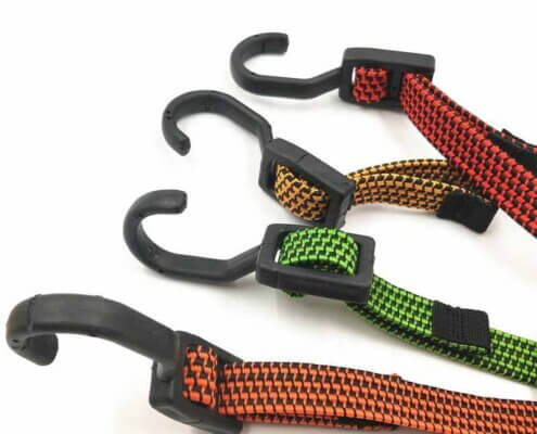 Rubber Bungee Straps 18mm