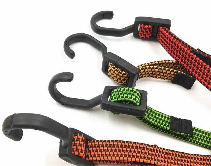 Rubber Bungee Straps 18mm