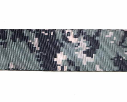 1.5 inch CAMO Polyester Web 4400 lb breaking strength