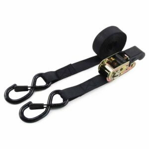 Black Tie Down Straps