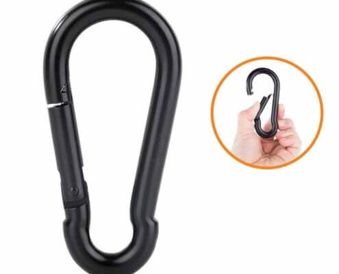 Large Carabiner Clips