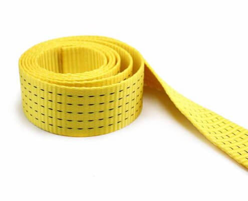 Polyester Cargo Webbing