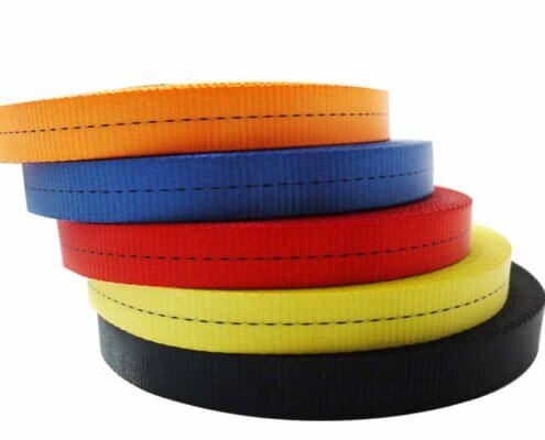 Polyester Webbing For DIY Projects