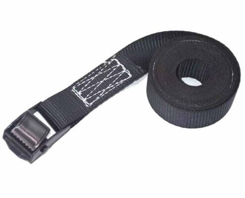 Small Cam Buckle Straps