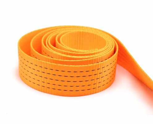 polyester webbing straps