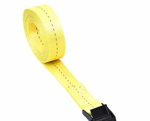 1'' Cambuckle Tie Down Straps With Endless Loop