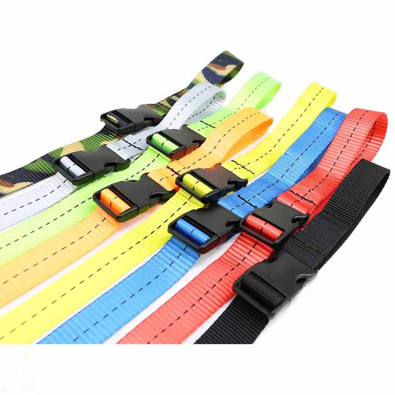 1 Inch Strap With Side Release Buckle - Quick Release Buckle