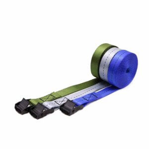 1 inch Cam Buckle Straps