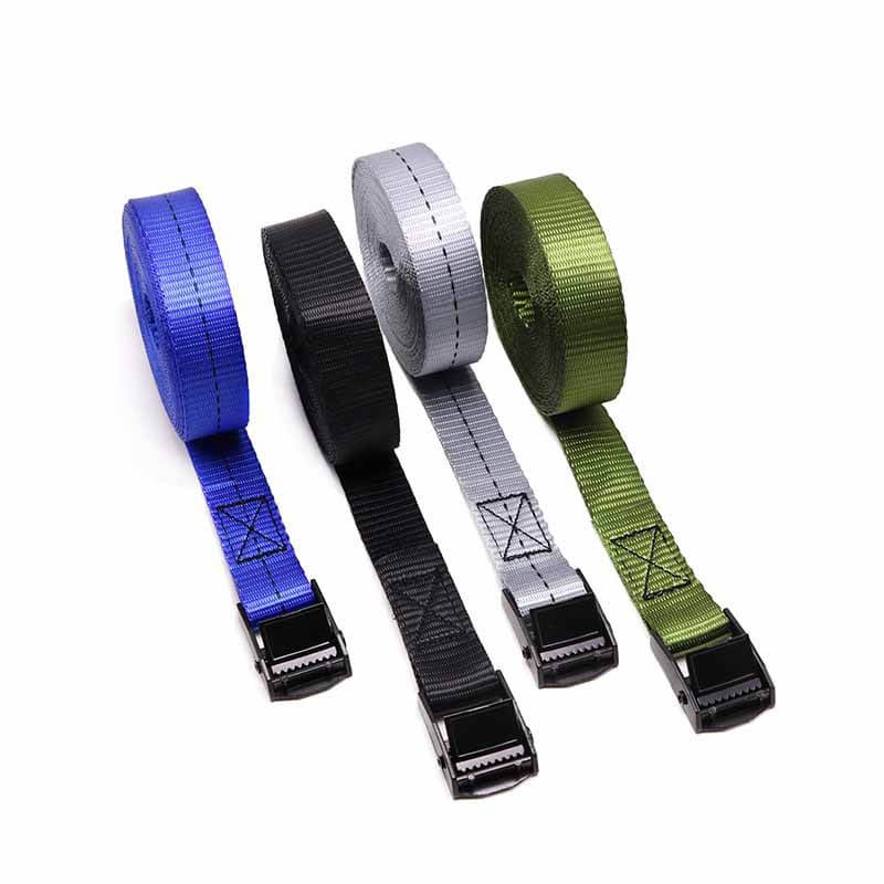1 Inch Cambuckle Tie Down Straps With Endless Loop