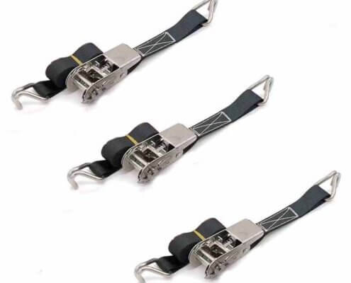 1 inch Stainless Steel Tie Down Strap