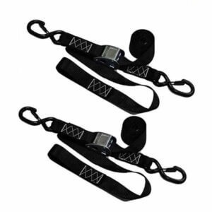 1.5 inch Cam Buckle Straps With Hooks