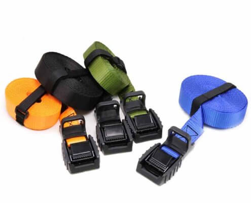 Endless Cam Buckle Straps