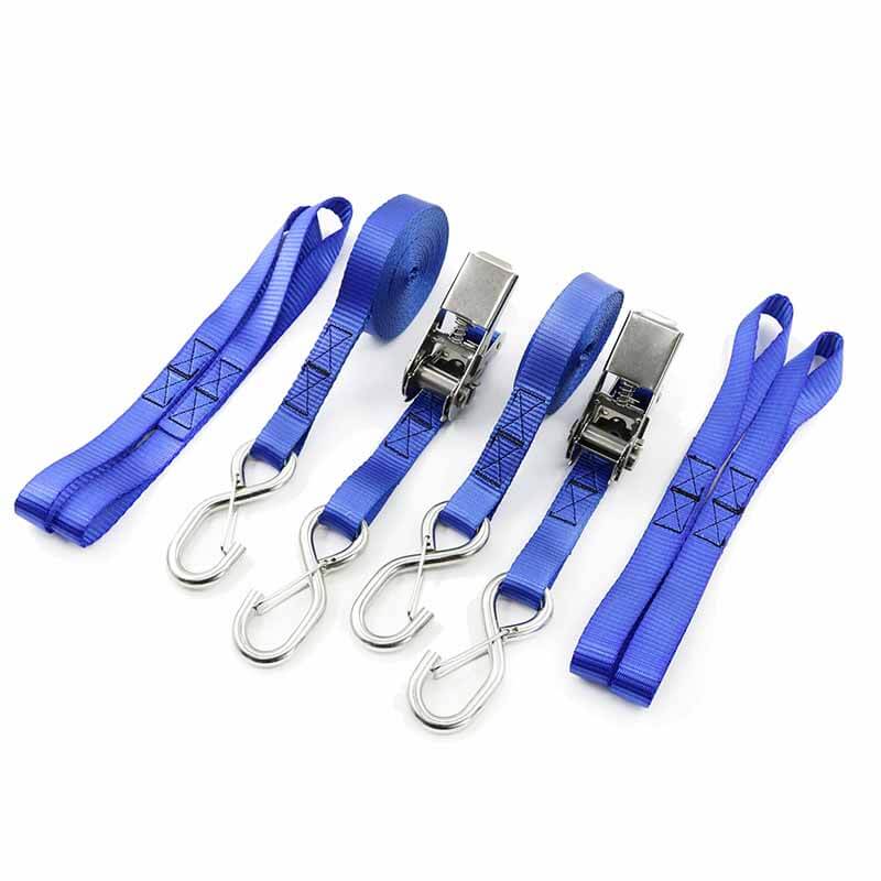 1 Inch Motorcycle Tie Down Straps - Motorcycle & ATV Straps