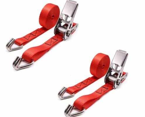 Stainless Steel Tie Downs