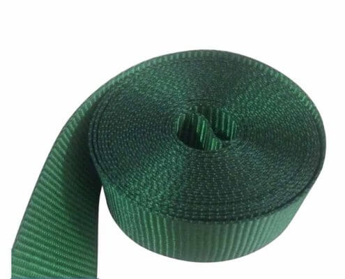 4 inch polyester webbing