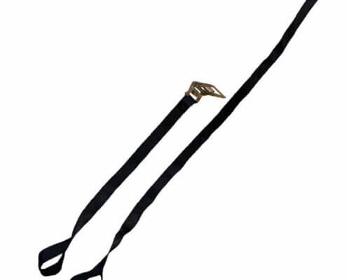 2'' Heavy Duty Ratchet Strap with Loops