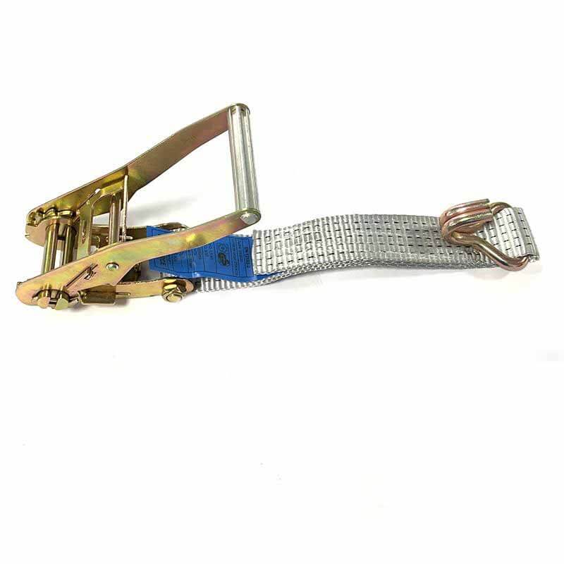 2'' Ratchet Strap Short End with Wire Hook