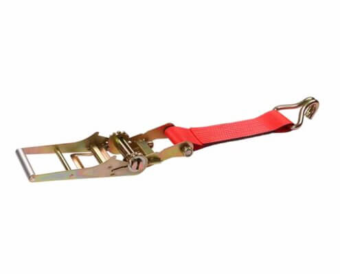 4'' Ratchet Strap Short End with Wire Hook