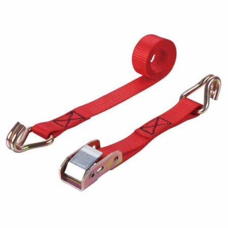 1'' Cambuckle Strap with Wire Hooks