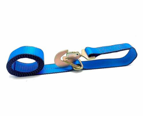 Axle Strap Tie Down Replacement Strap