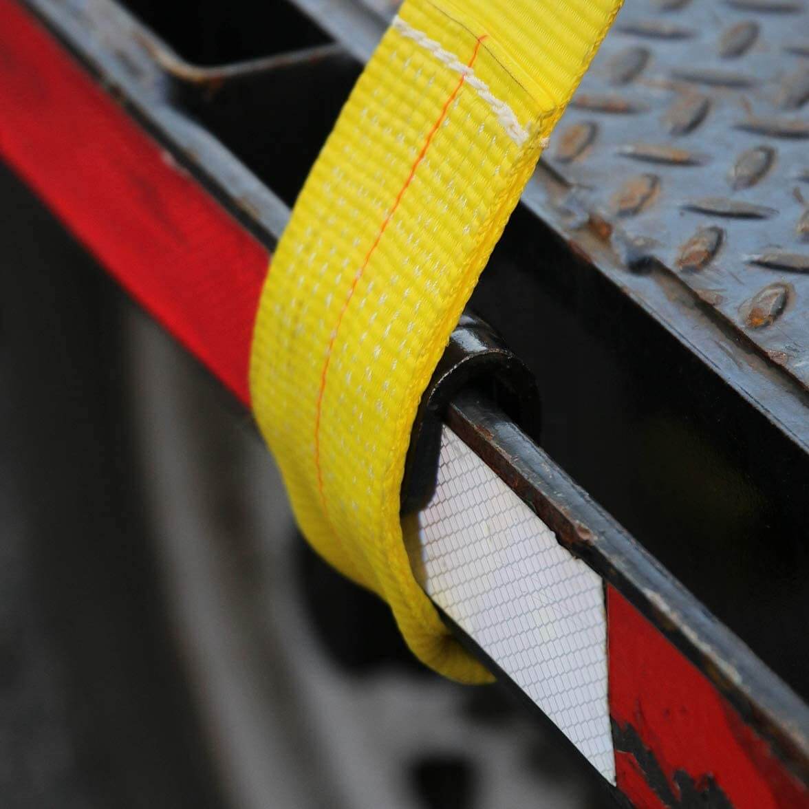 car hauler straps