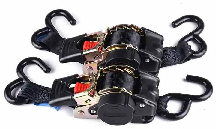 Top 10 Reasons Why You Need Self Retractable Ratchet Straps