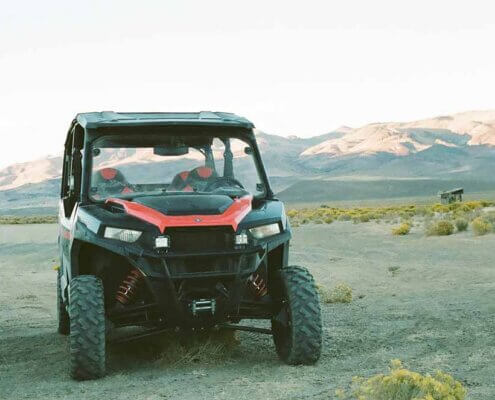 All You Need to Know About Transporting UTV