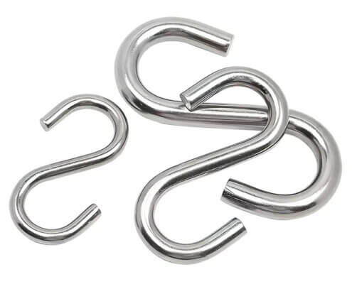 heavy duty s hooks