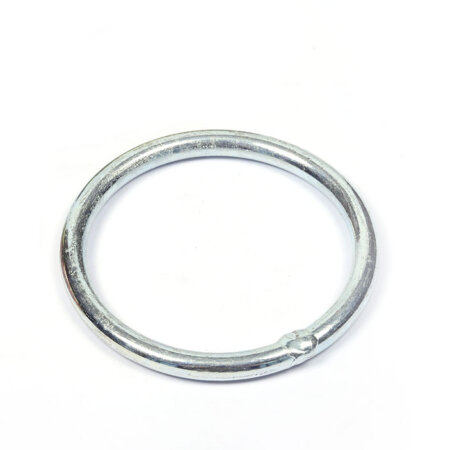 large metal o ring