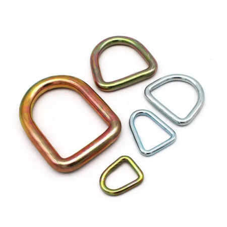 metal d ring