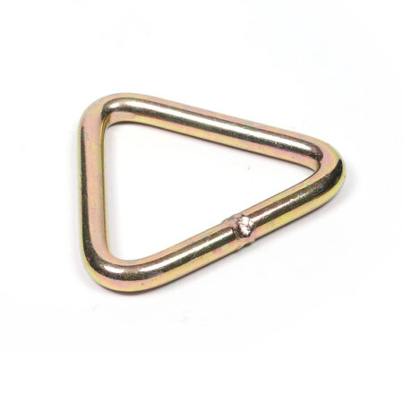 metal d rings