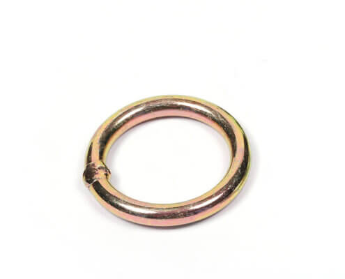 metal o ring