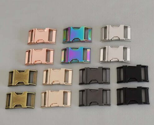 metal quick release buckle