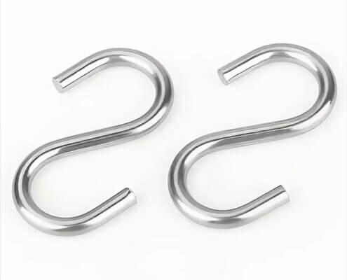 stainless steel s hook