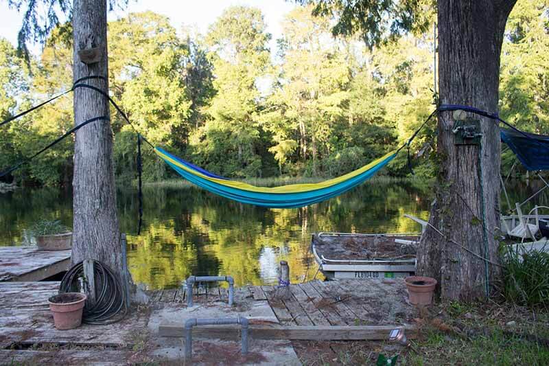 How to Choose and Use Hammock Straps