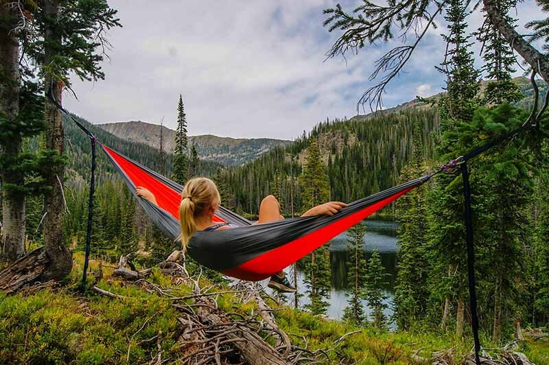 hammock webbing