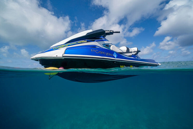 How to Tie Down a Sea-Doo